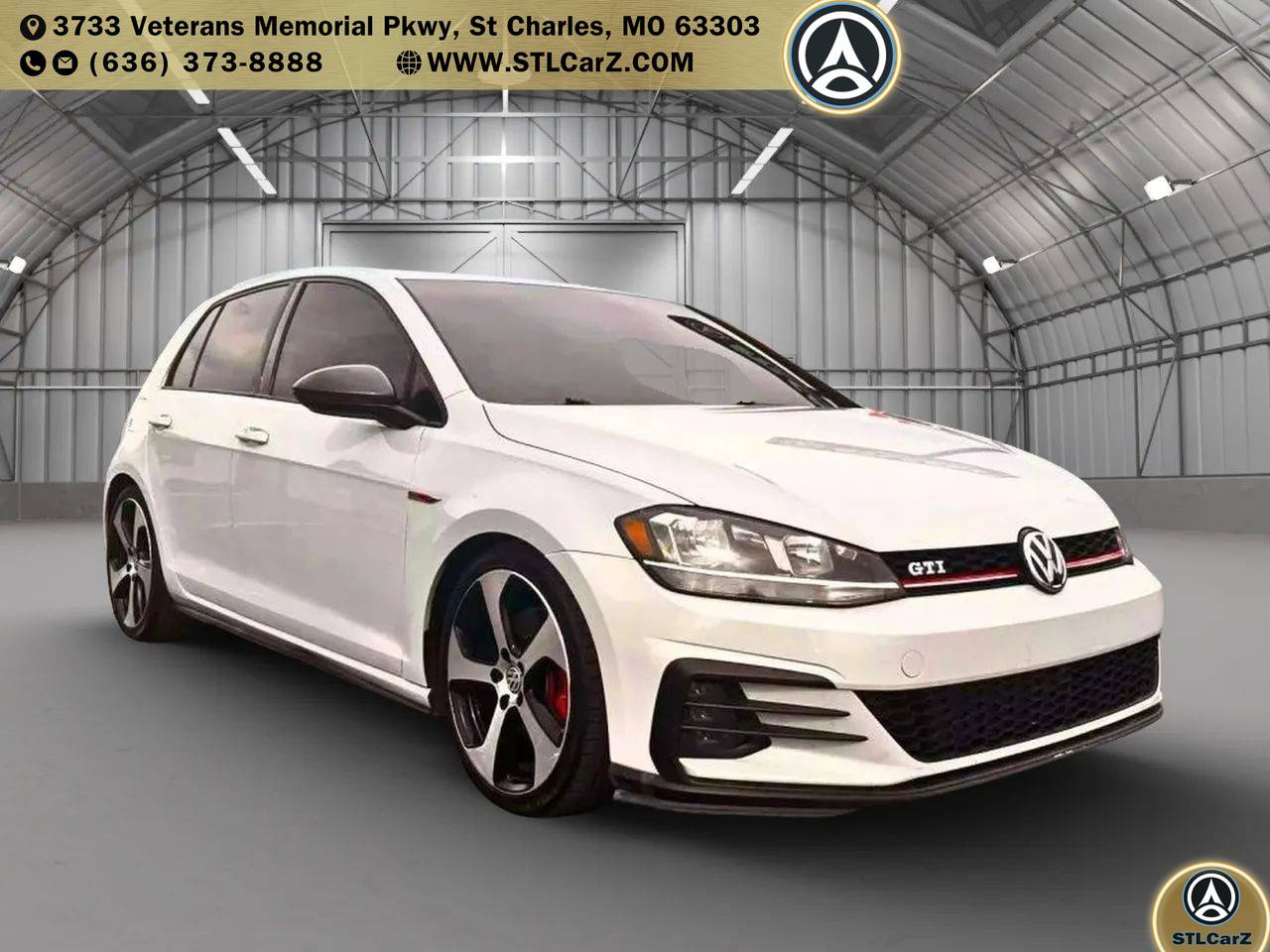 2018 Volkswagen Golf GTI S — Hatchback — 67,105 mi — Saint Charles, MO