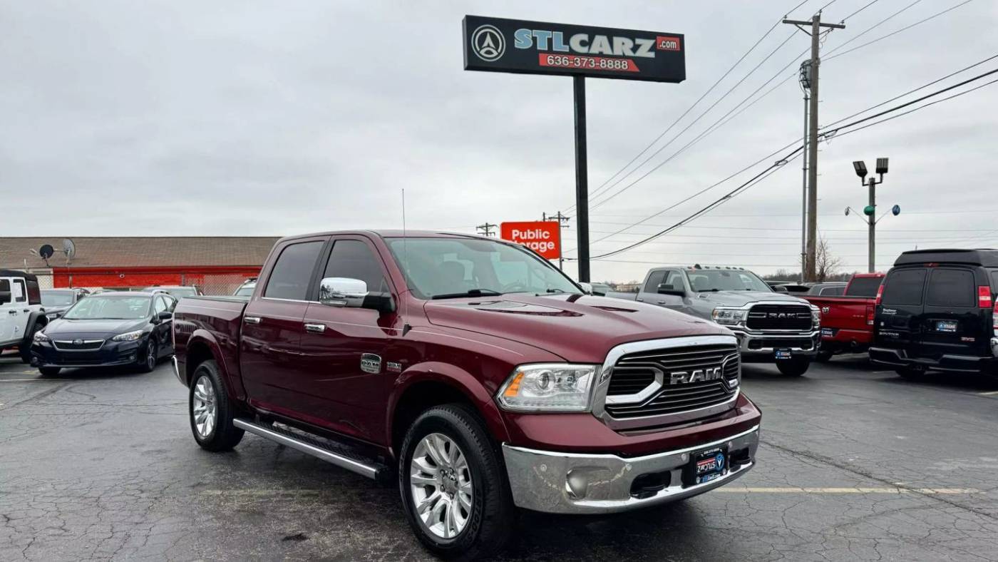 2017 Ram 1500 Longhorn — Pickup Truck — 87,656 mi — Saint Charles, MO