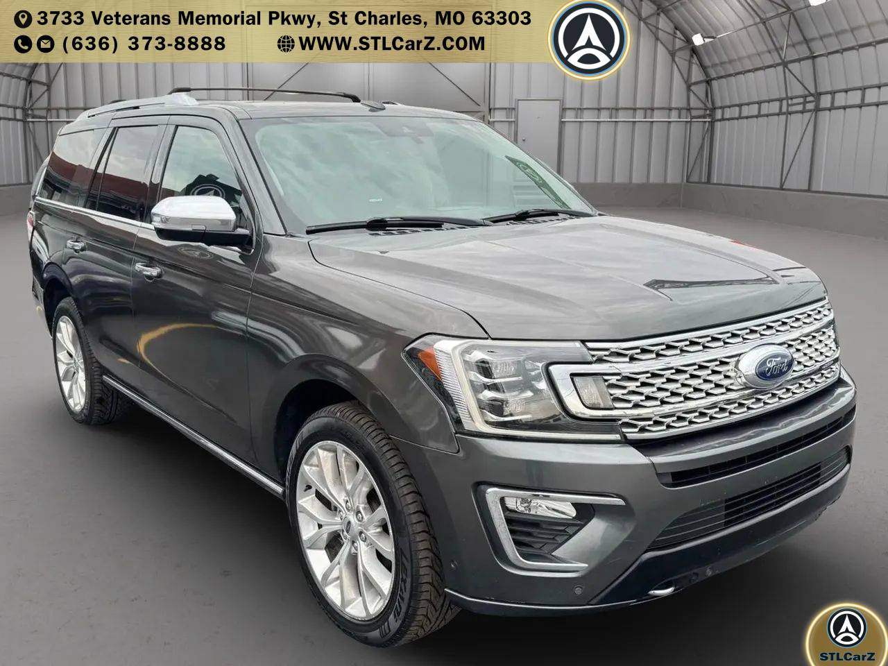 2019 Ford Expedition Platinum — SUV — 163,818 mi — Saint Charles, MO