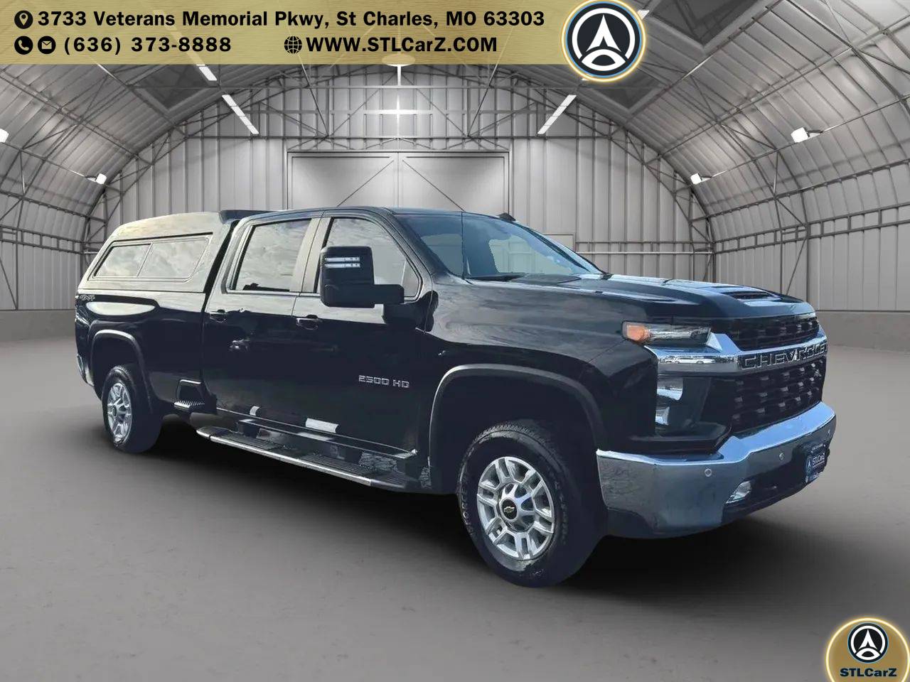 2023 Chevrolet Silverado 2500HD LT — Pickup Truck — 156,650 mi — Saint Charles, MO