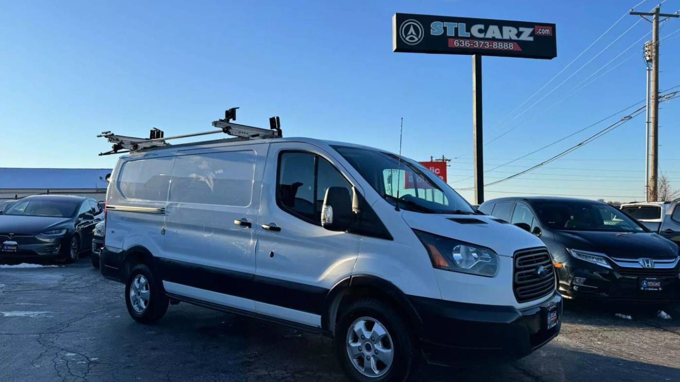 2018 Ford Transit Cargo Van T-250 — Cargo Van — 138,238 mi — Saint Charles, MO