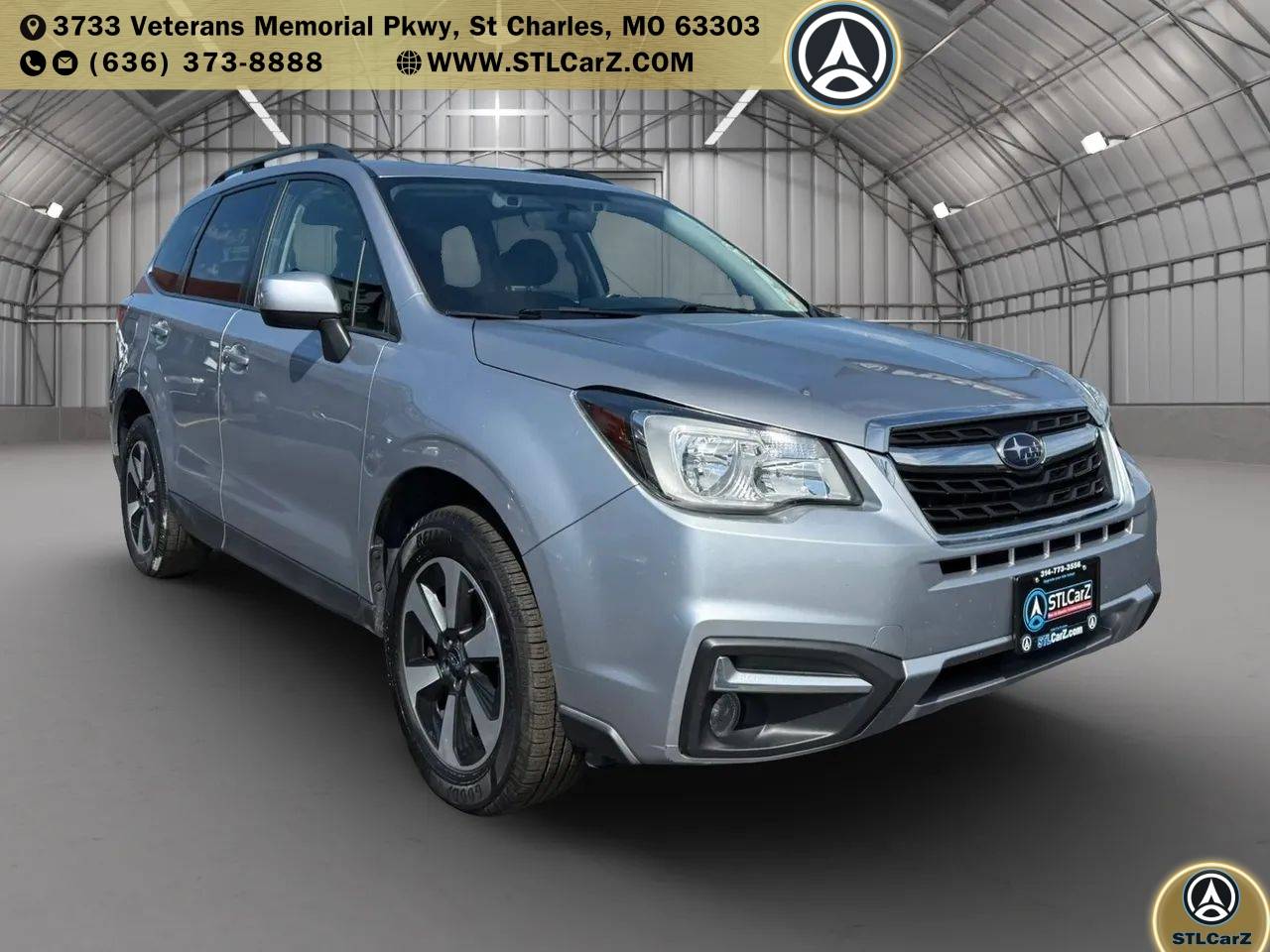 2018 Subaru Forester 2.5i Premium