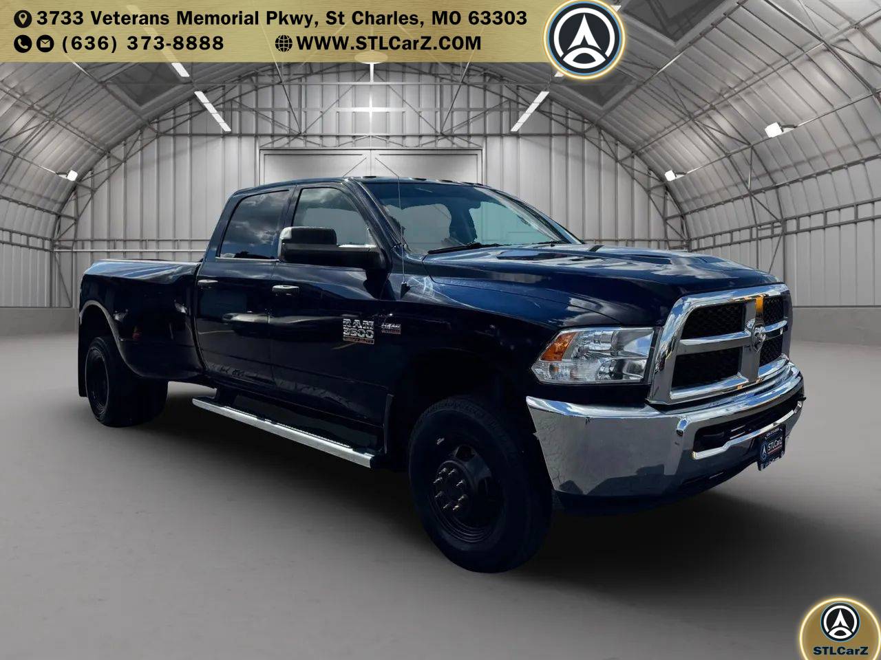 2018 Ram 3500 Tradesman — Pickup Truck — 193,792 mi — Saint Charles, MO
