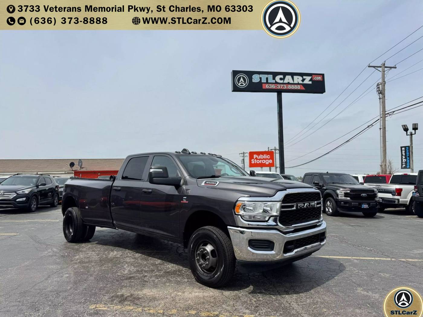 2023 Ram 3500 Tradesman — Pickup Truck — 150,656 mi — Saint Charles, MO