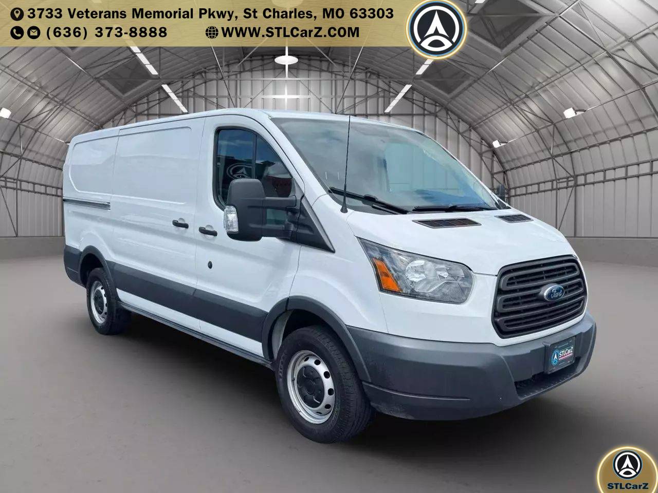 2015 Ford Transit Cargo Van T-250 — Cargo Van — 151,263 mi — Saint Charles, MO