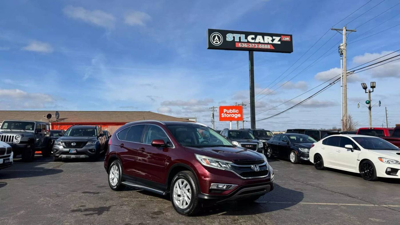 2016 Honda CR-V EX-L — SUV — 96,850 mi — Saint Charles, MO
