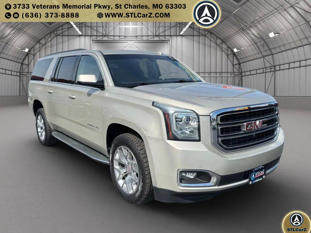 2016 GMC Yukon SLE — SUV — 148,259 mi — Saint Charles, MO