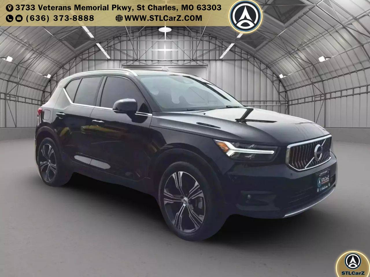 2019 Volvo XC40 Inscription — SUV — 73,006 mi — Saint Charles, MO