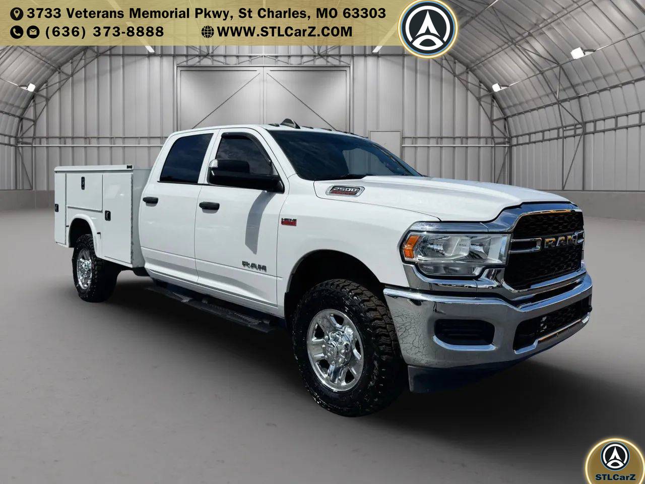 2022 Ram 2500 Tradesman — Pickup Truck — 116,587 mi — Saint Charles, MO