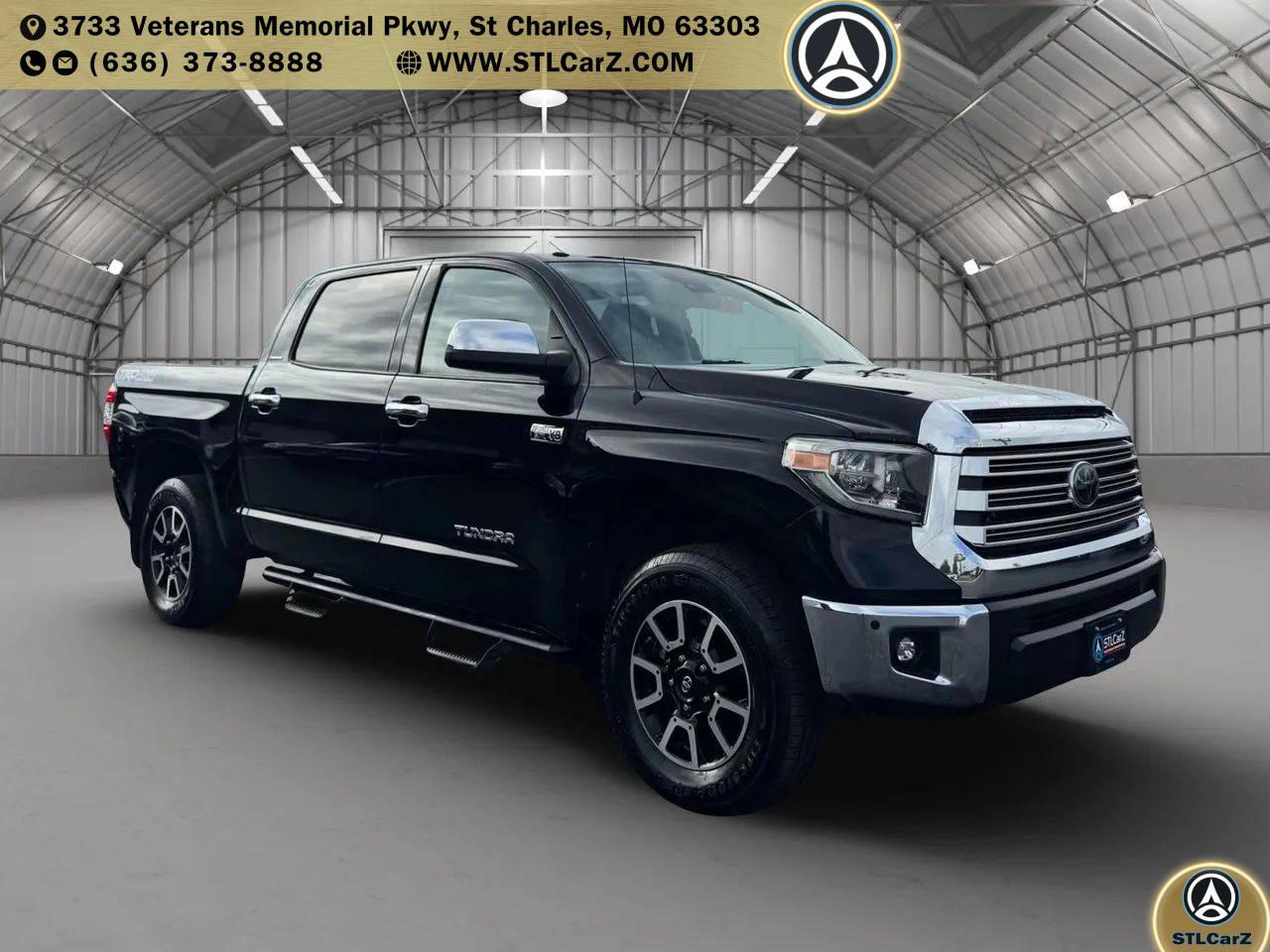 2018 Toyota Tundra Limited — Pickup Truck — 214,219 mi — Saint Charles, MO