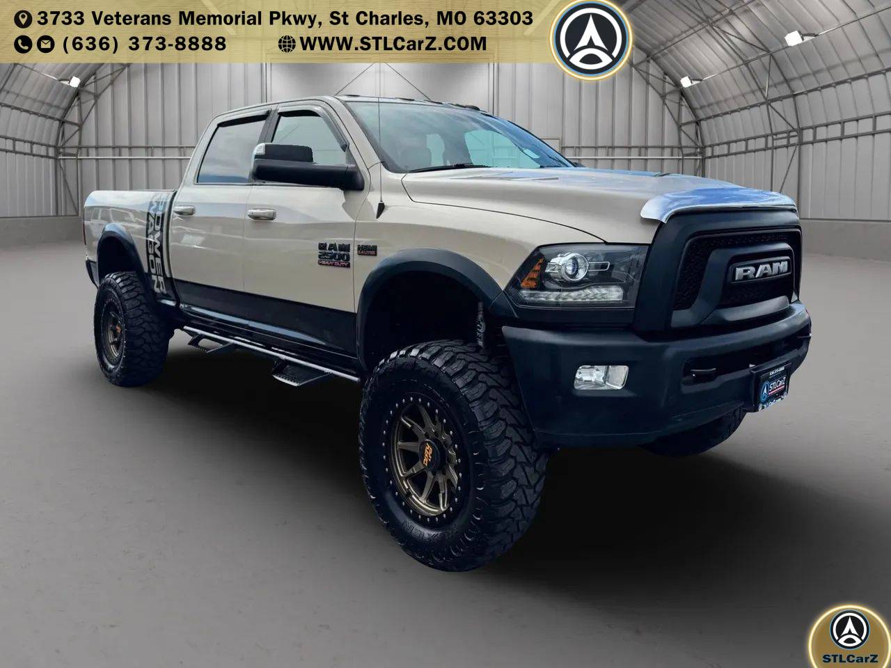 2018 Ram 2500 Power Wagon — Pickup Truck — 101,242 mi — Saint Charles, MO