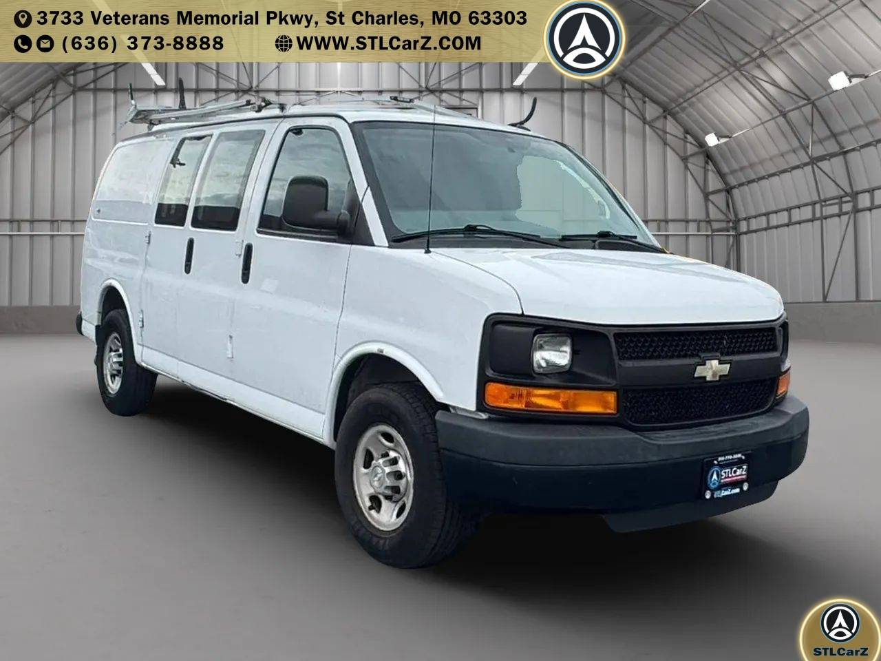 2015 Chevrolet Express Cargo Van Base