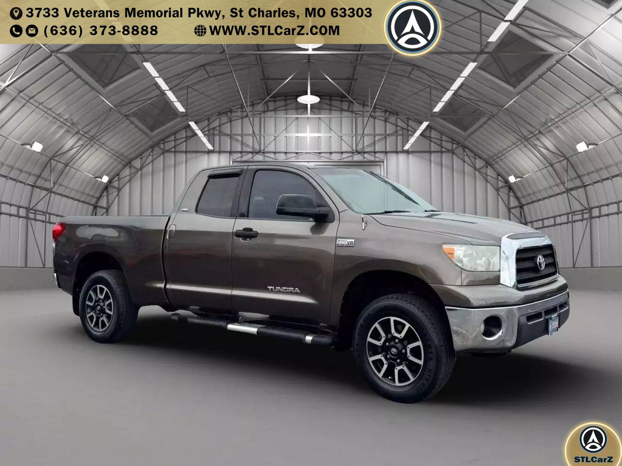 2009 Toyota Tundra SR5 — Pickup Truck — 252,510 mi — Saint Charles, MO