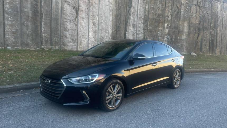 2017 Hyundai Elantra Limited — Sedan — 83,070 mi — Franklin, TN