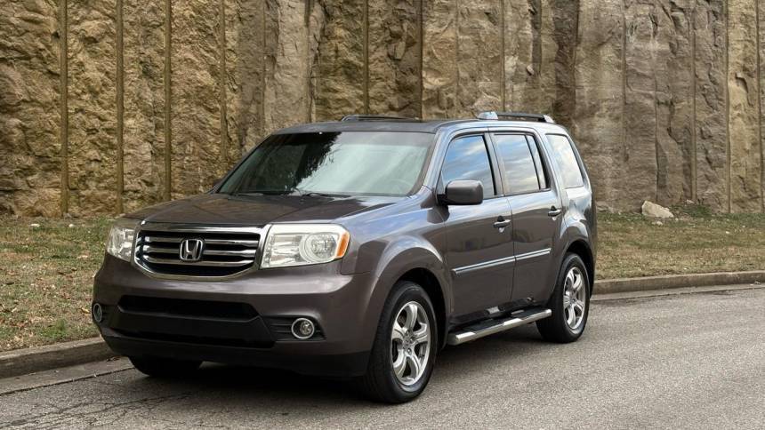 2014 Honda Pilot EX-L — SUV — 142,000 mi — Franklin, TN