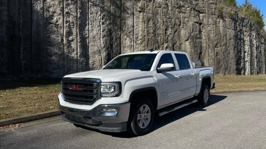 2017 GMC Sierra 1500 SLE — Pickup Truck — 115,979 mi — Franklin, TN