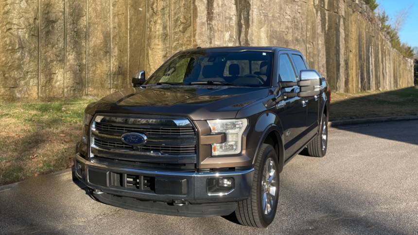 2015 Ford F-150 King Ranch — Pickup Truck — 134,000 mi — Franklin, TN