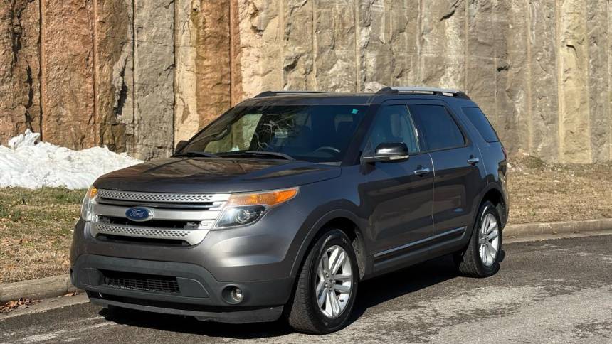 2012 Ford Explorer XLT — SUV — 213,000 mi — Franklin, TN