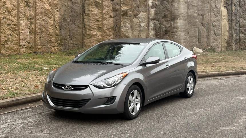2013 Hyundai Elantra GLS — Sedan — 89,000 mi — Franklin, TN