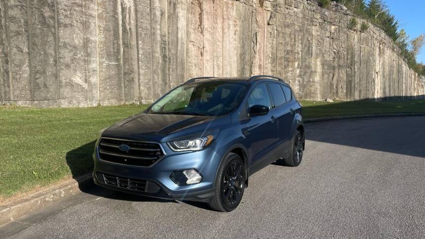 2018 Ford Escape SE — SUV — 118,000 mi — Franklin, TN