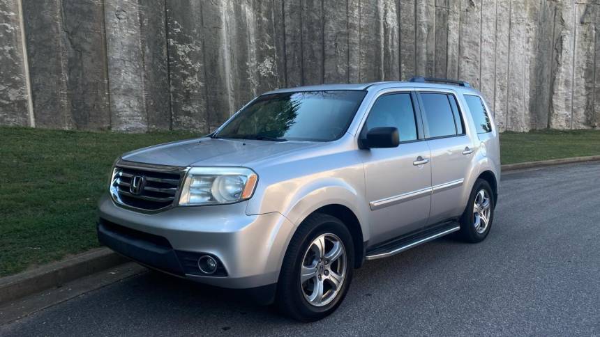 2012 Honda Pilot EX-L — SUV — 281,000 mi — Franklin, TN
