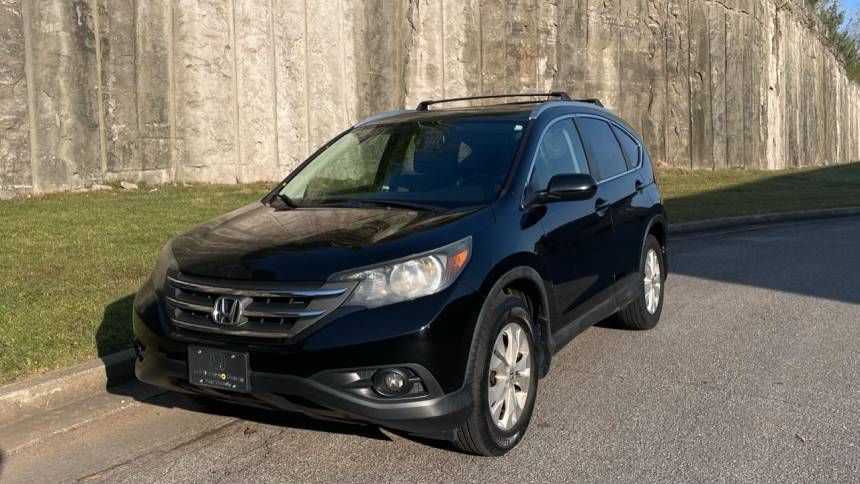 2012 Honda CR-V EX-L — SUV — 215,000 mi — Franklin, TN