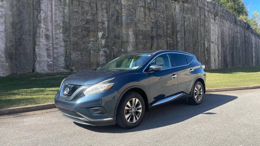 2015 Nissan Murano S — SUV — 156,000 mi — Franklin, TN