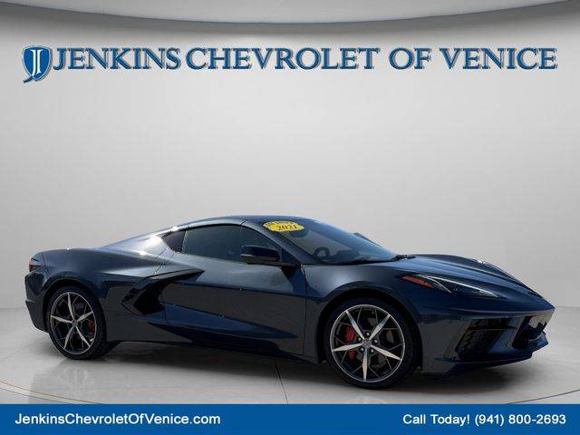 2021 Chevrolet Corvette 2LT