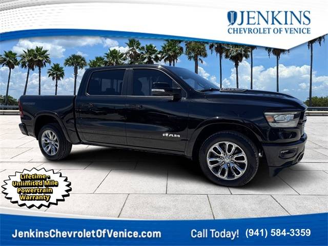 2021 Ram 1500 Laramie — Pickup Truck — 73,461 mi — South Venice, FL
