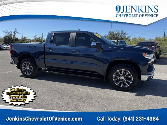 2022 Chevrolet Silverado 1500 LT — Pickup Truck — 6,582 mi — South Venice, FL