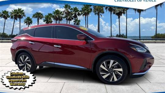 2023 Nissan Murano SL — SUV — 16,841 mi — South Venice, FL