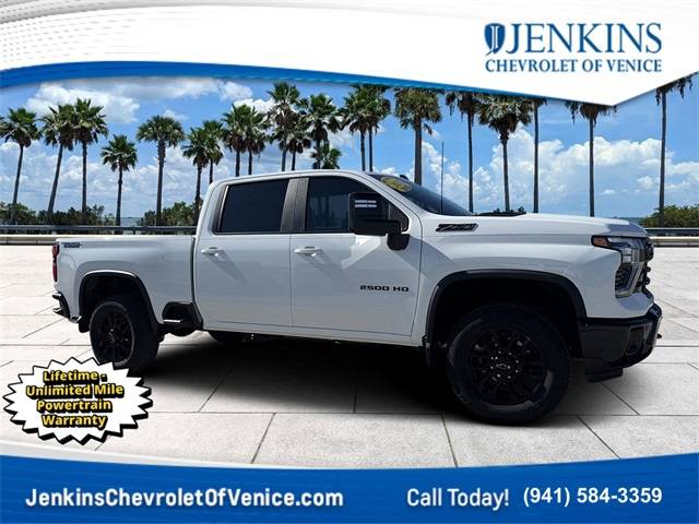 2025 Chevrolet Silverado 2500HD LT — Pickup Truck — 306 mi — South Venice, FL