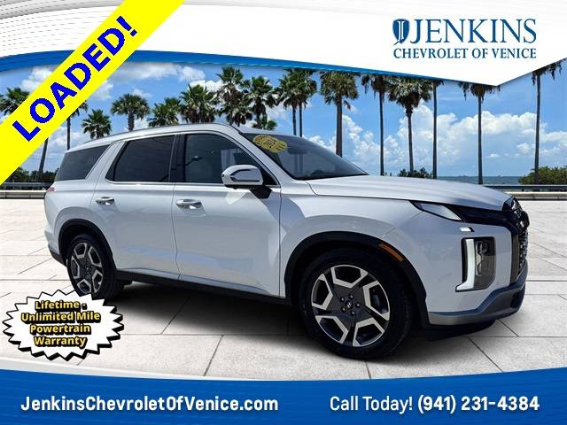 2024 Hyundai Palisade Limited — SUV — 37,648 mi — South Venice, FL