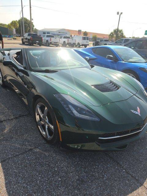 2014 Chevrolet Corvette Z51