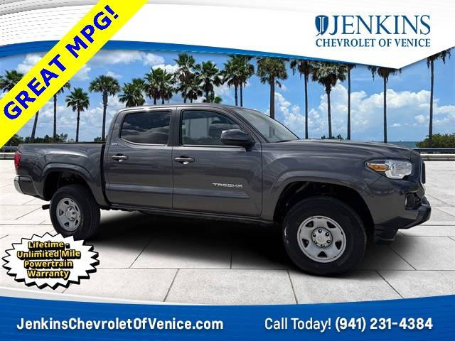 2023 Toyota Tacoma SR — Pickup Truck — 28,575 mi — South Venice, FL