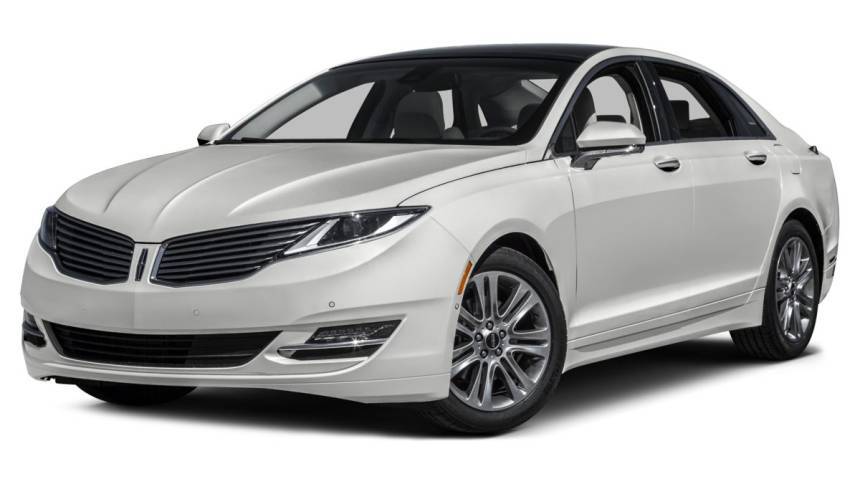 2015 Lincoln MKZ FWD — Sedan — 91,925 mi — South Venice, FL