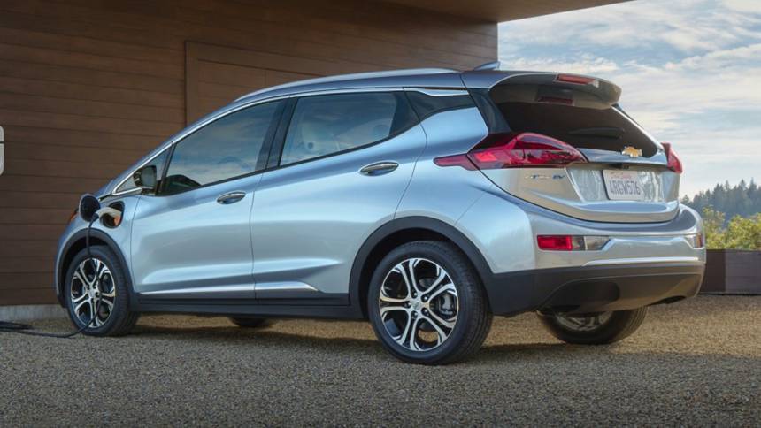 2019 Chevrolet Bolt EV Premier — Hatchback — 24,398 mi — South Venice, FL