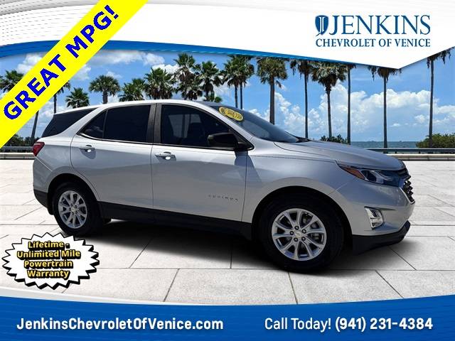 2021 Chevrolet Equinox LS — SUV — 51,180 mi — South Venice, FL