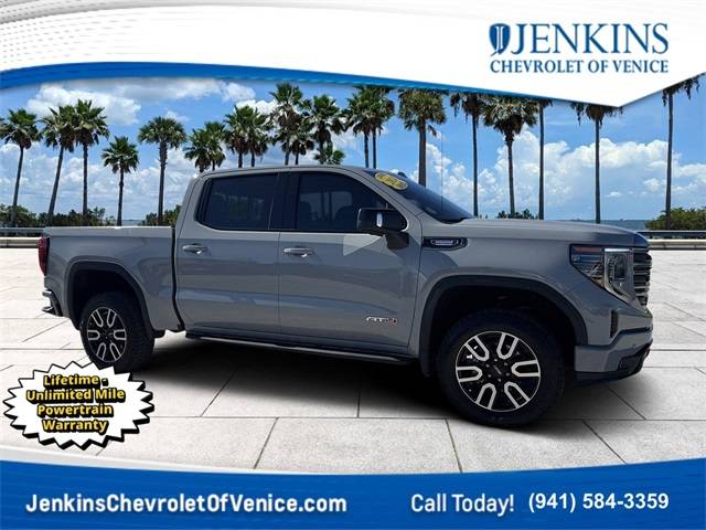 2024 GMC Sierra 1500 AT4 — Pickup Truck — 31,890 mi — South Venice, FL