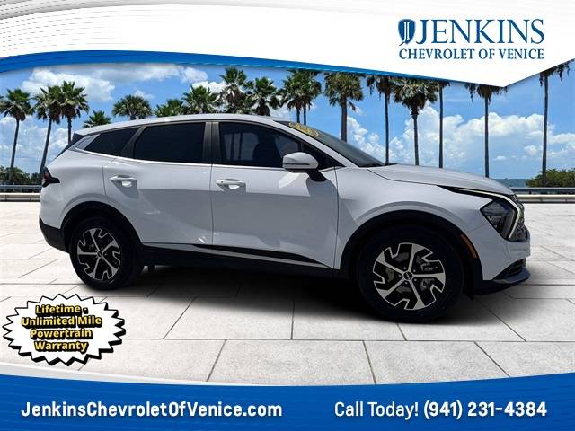 2023 Kia Sportage EX — SUV — 32,367 mi — South Venice, FL