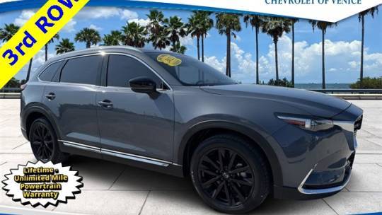 2022 Mazda CX-9 Carbon Edition — SUV — 25,311 mi — South Venice, FL
