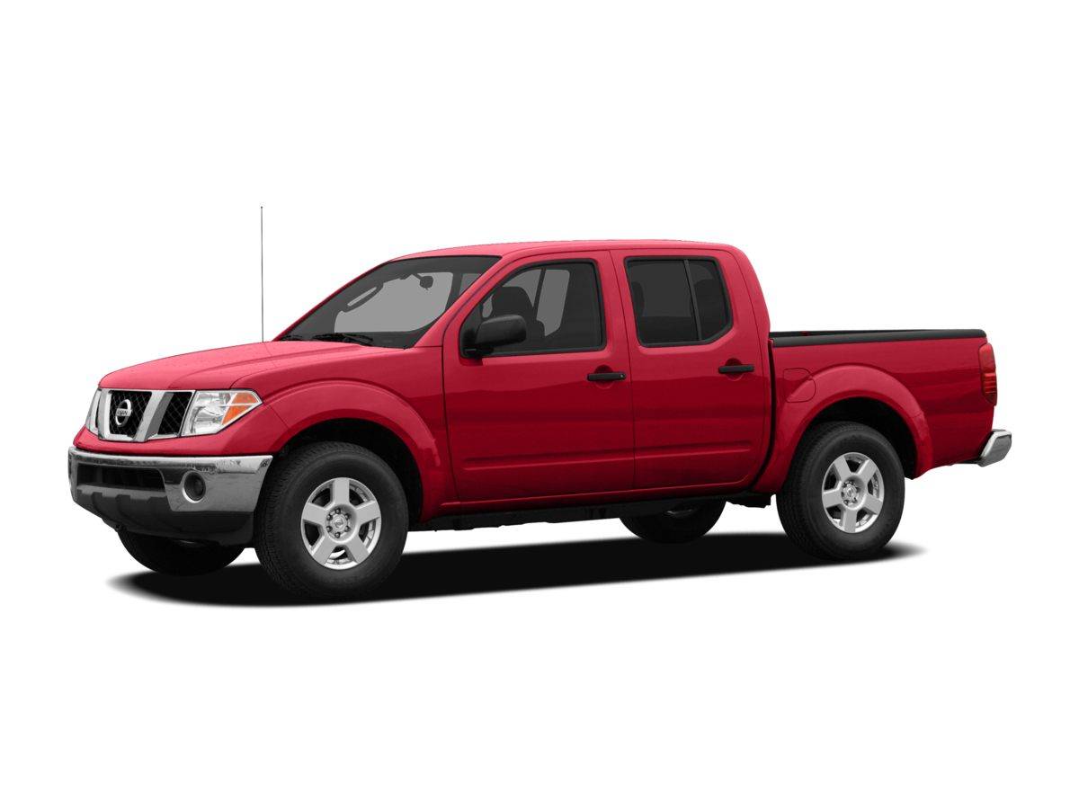 2008 Nissan Frontier LE — Pickup Truck — 187,979 mi — South Venice, FL