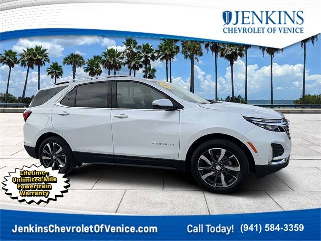 2024 Chevrolet Equinox Premier — SUV — 10,235 mi — South Venice, FL