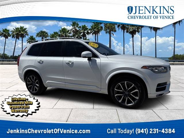 2016 Volvo XC90 T6 Momentum — SUV — 54,314 mi — South Venice, FL
