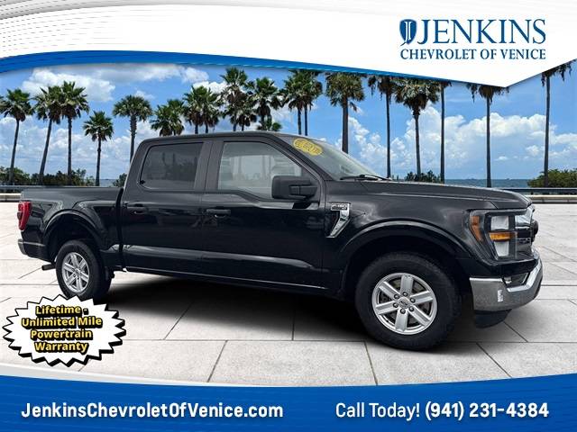 2023 Ford F-150 XL — Pickup Truck — 60,161 mi — South Venice, FL