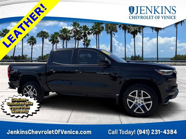 2023 Chevrolet Colorado Z71 — Pickup Truck — 20,037 mi — South Venice, FL