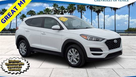 2020 Hyundai Tucson Value — SUV — 59,879 mi — South Venice, FL