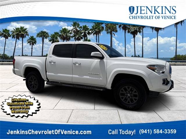 2020 Toyota Tacoma SR5 — Pickup Truck — 59,471 mi — South Venice, FL