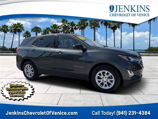 2019 Chevrolet Equinox LS — SUV — 81,314 mi — South Venice, FL