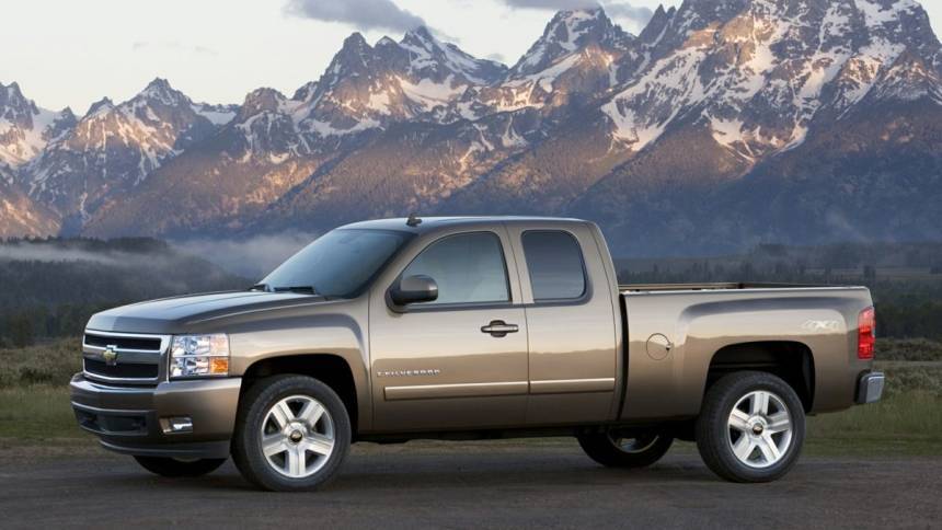 2008 Chevrolet Silverado 1500 LT — Pickup Truck — 158,000 mi — South Venice, FL